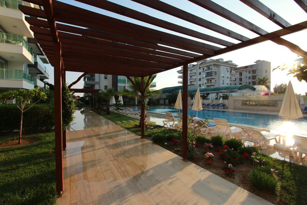 Moda Marine Apartment Alanya