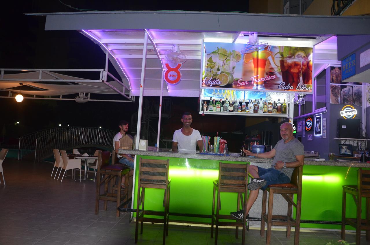 Aparthotel Rose Garden Alanya