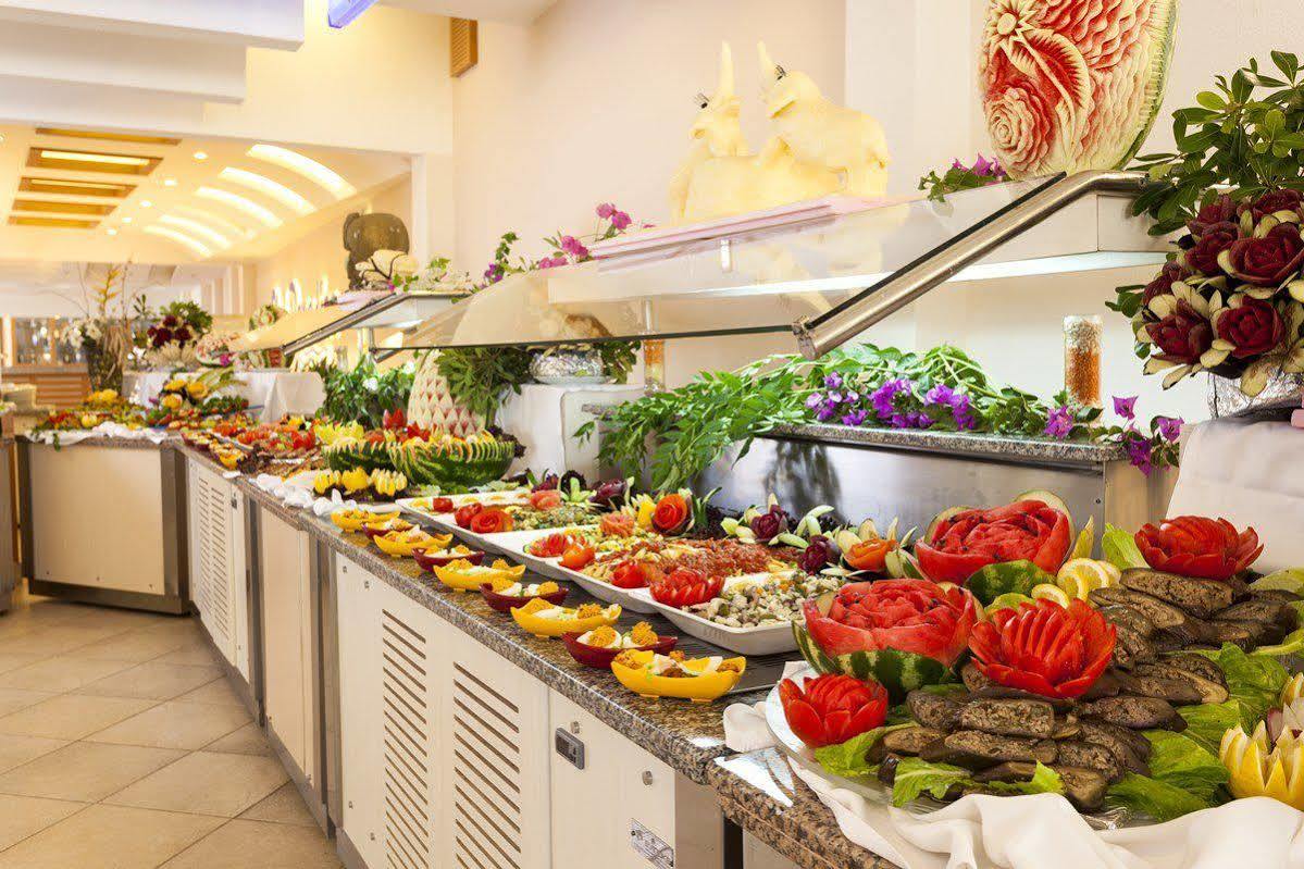 Otel Club Paradiso Alanya