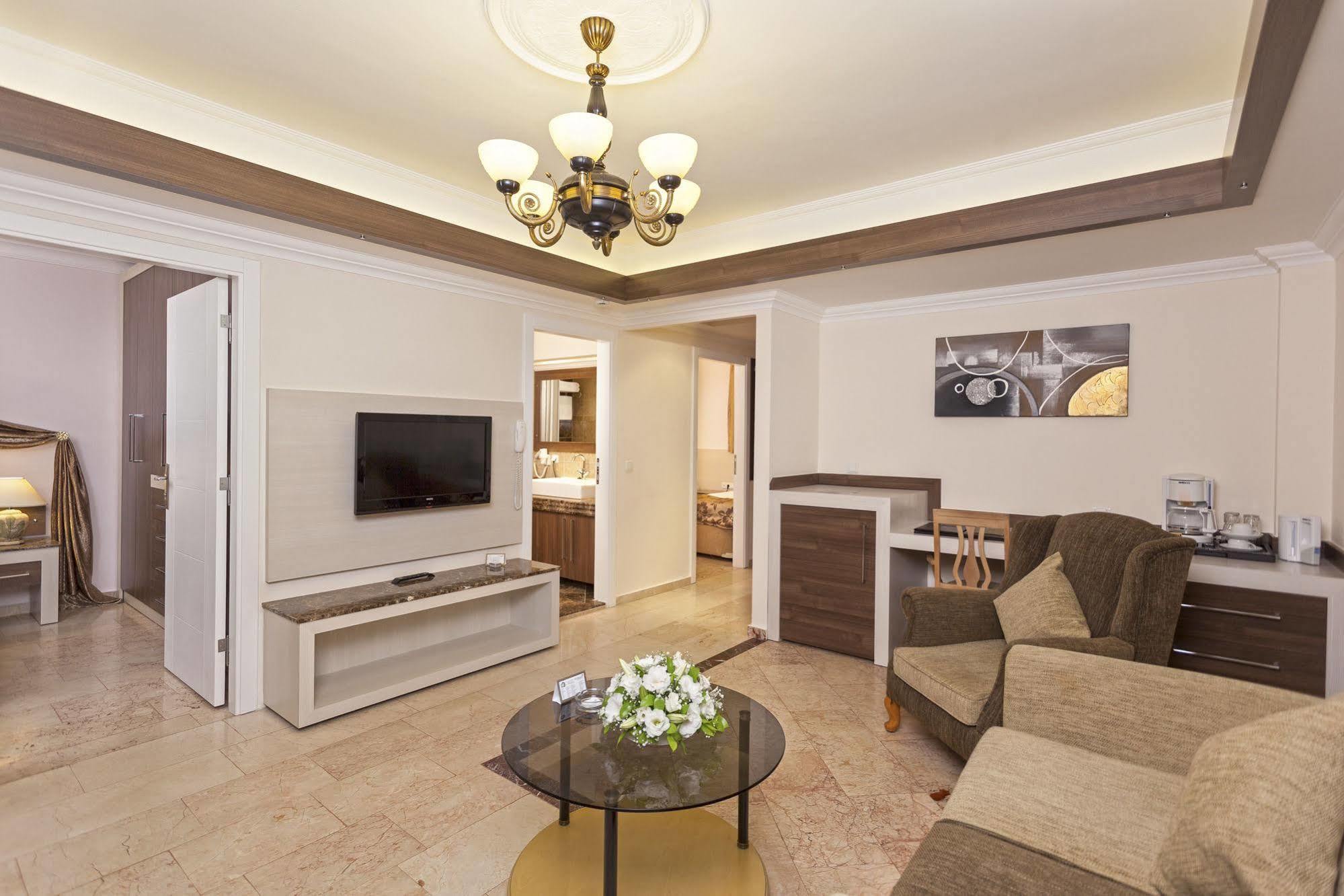 Otel Club Paradiso Alanya