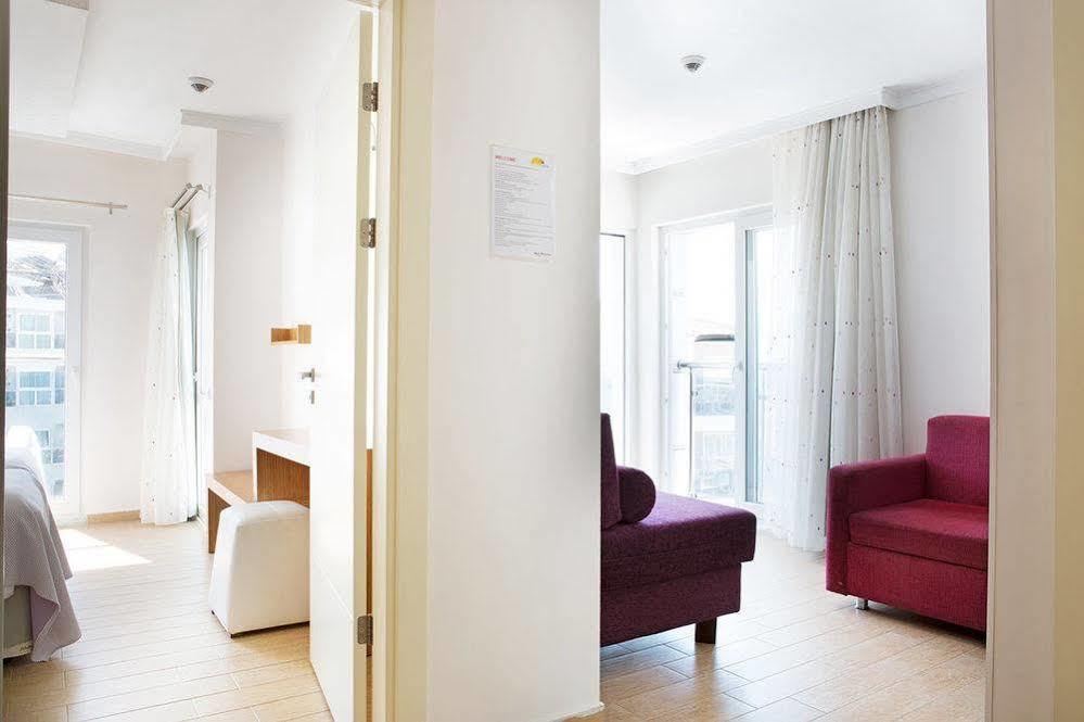 Aparthotel Smartline Sunpark (adults Only) Alanya