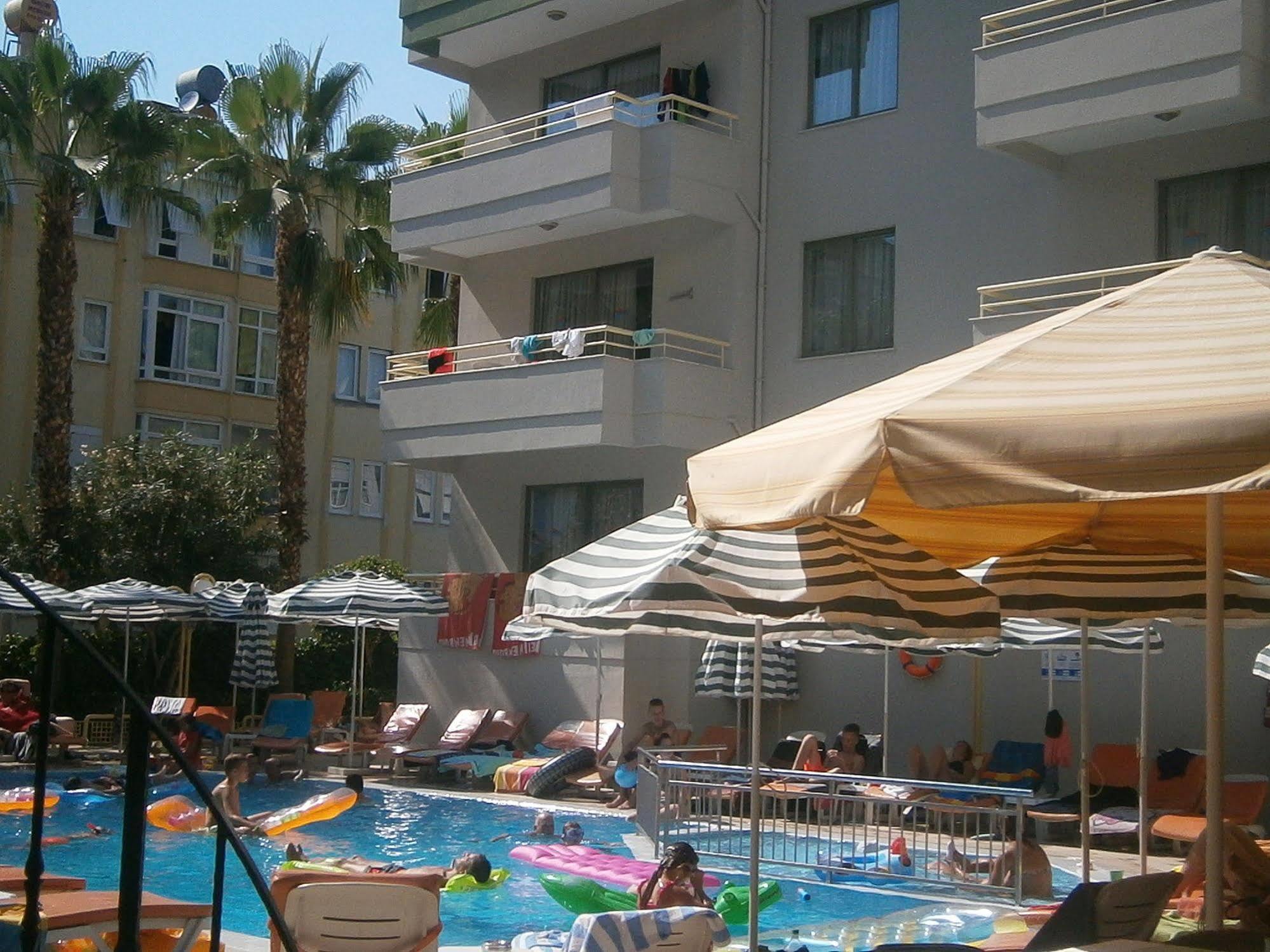 Hotel Sifalar Alanya