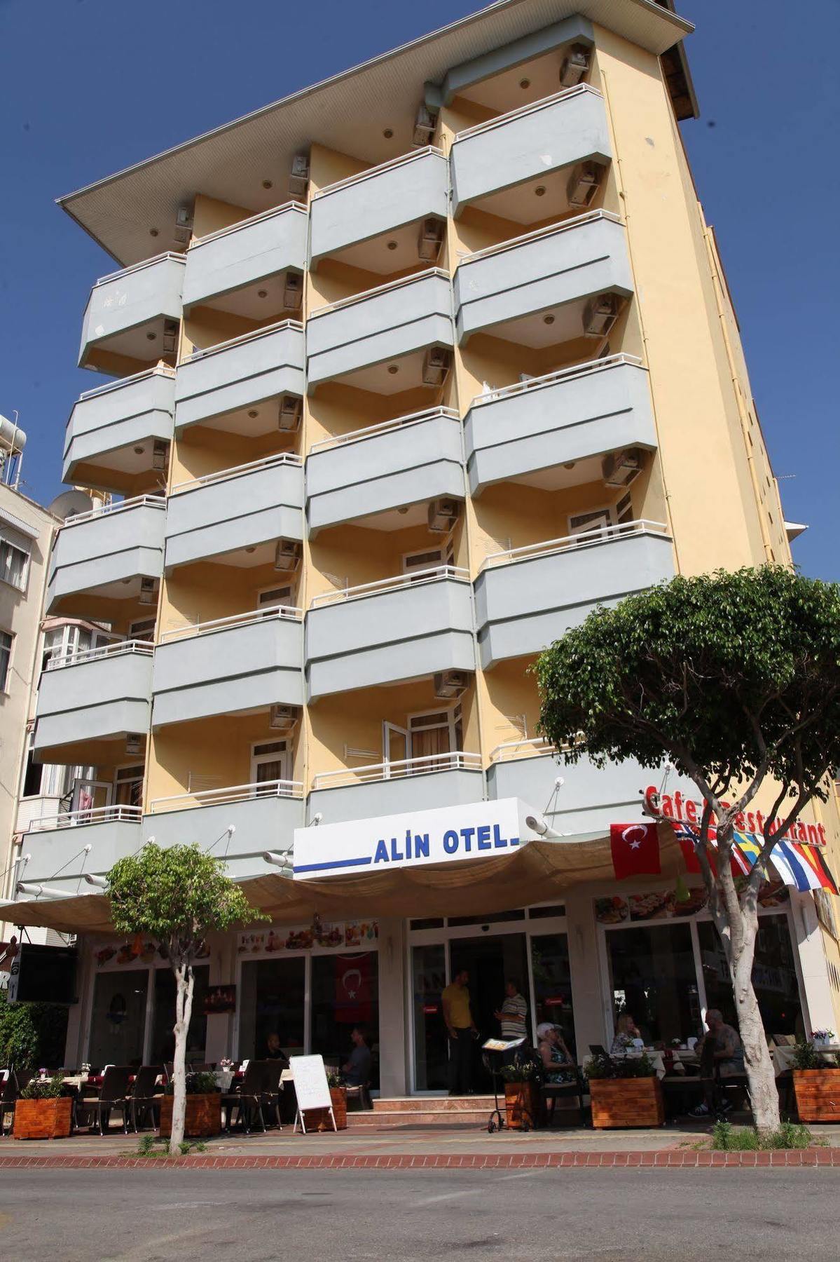 Alin 3* Alanya