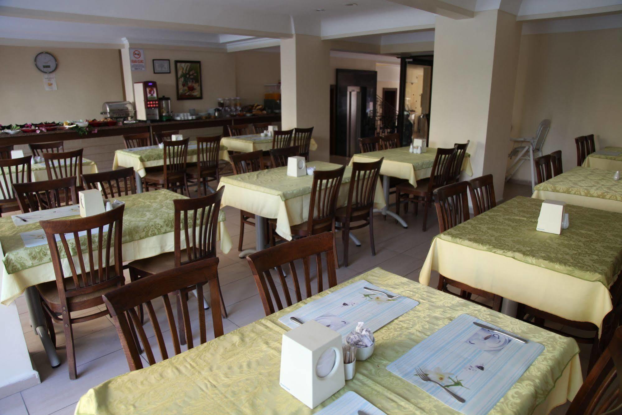 Hotel Alin Alanya