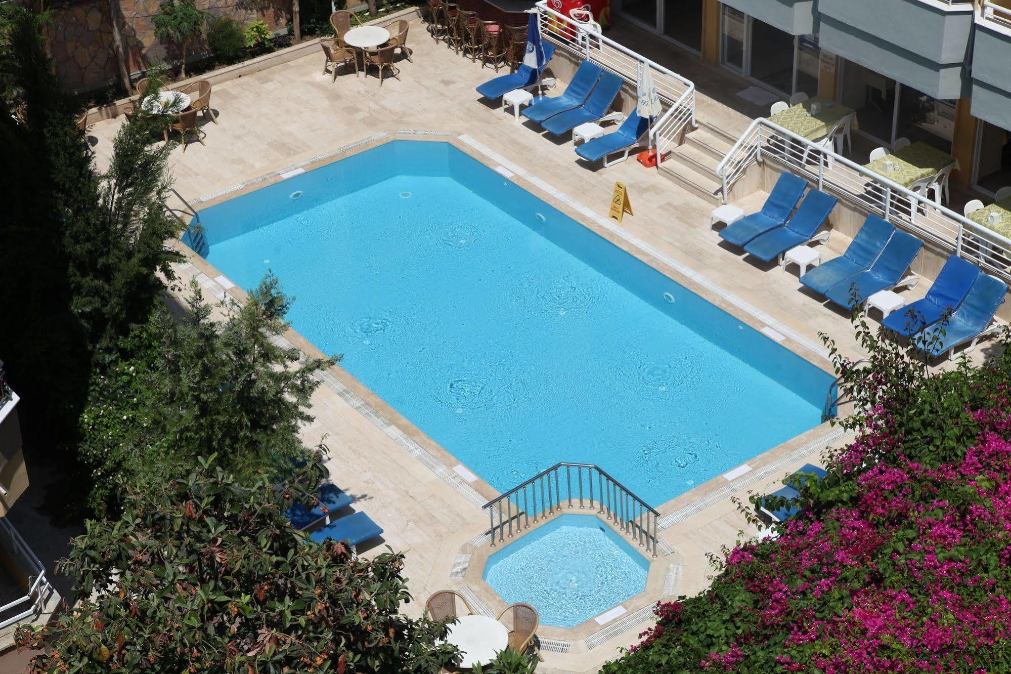 Alin Hotel Alanya