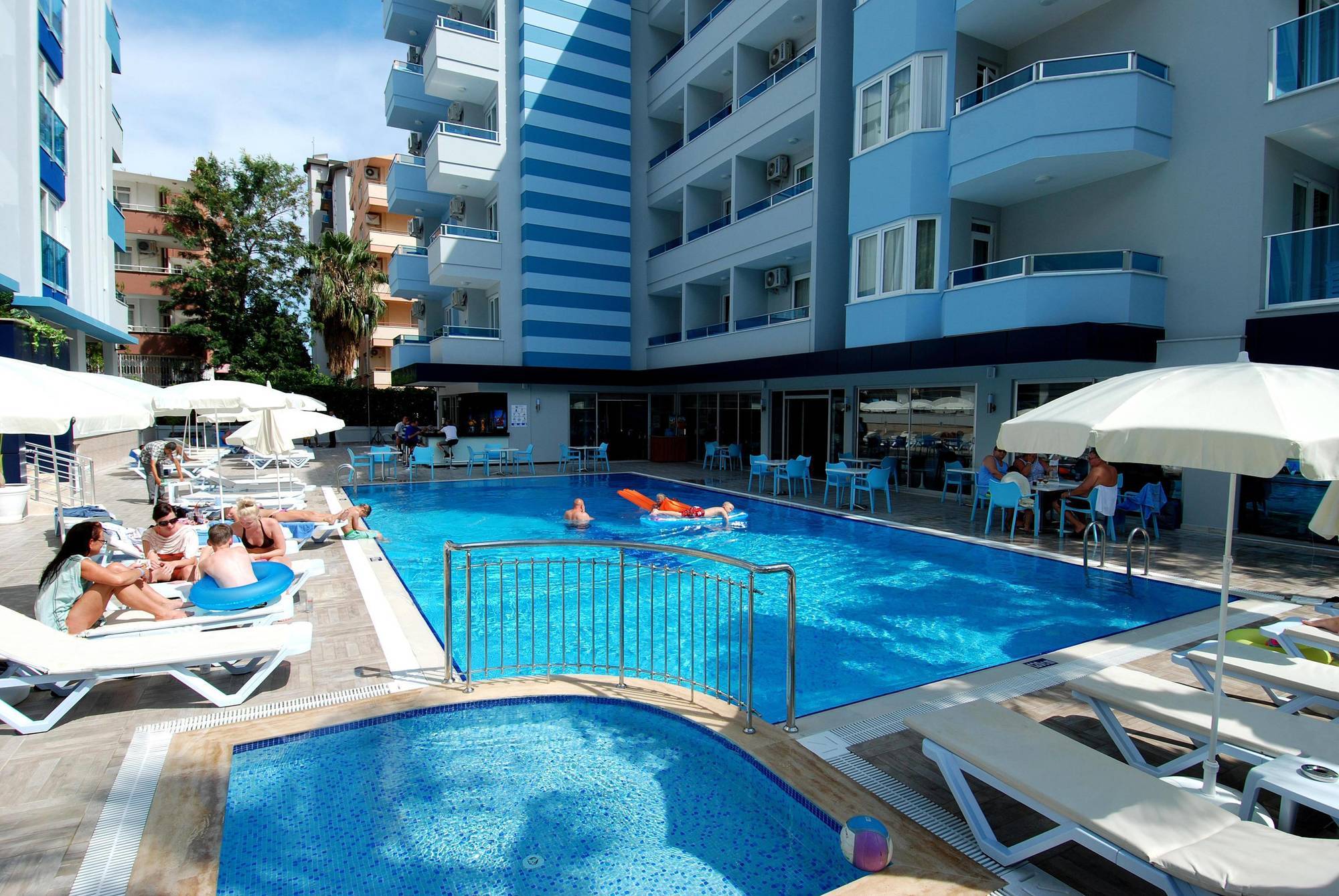 Kleopatra Ramira Hotel Alanya
