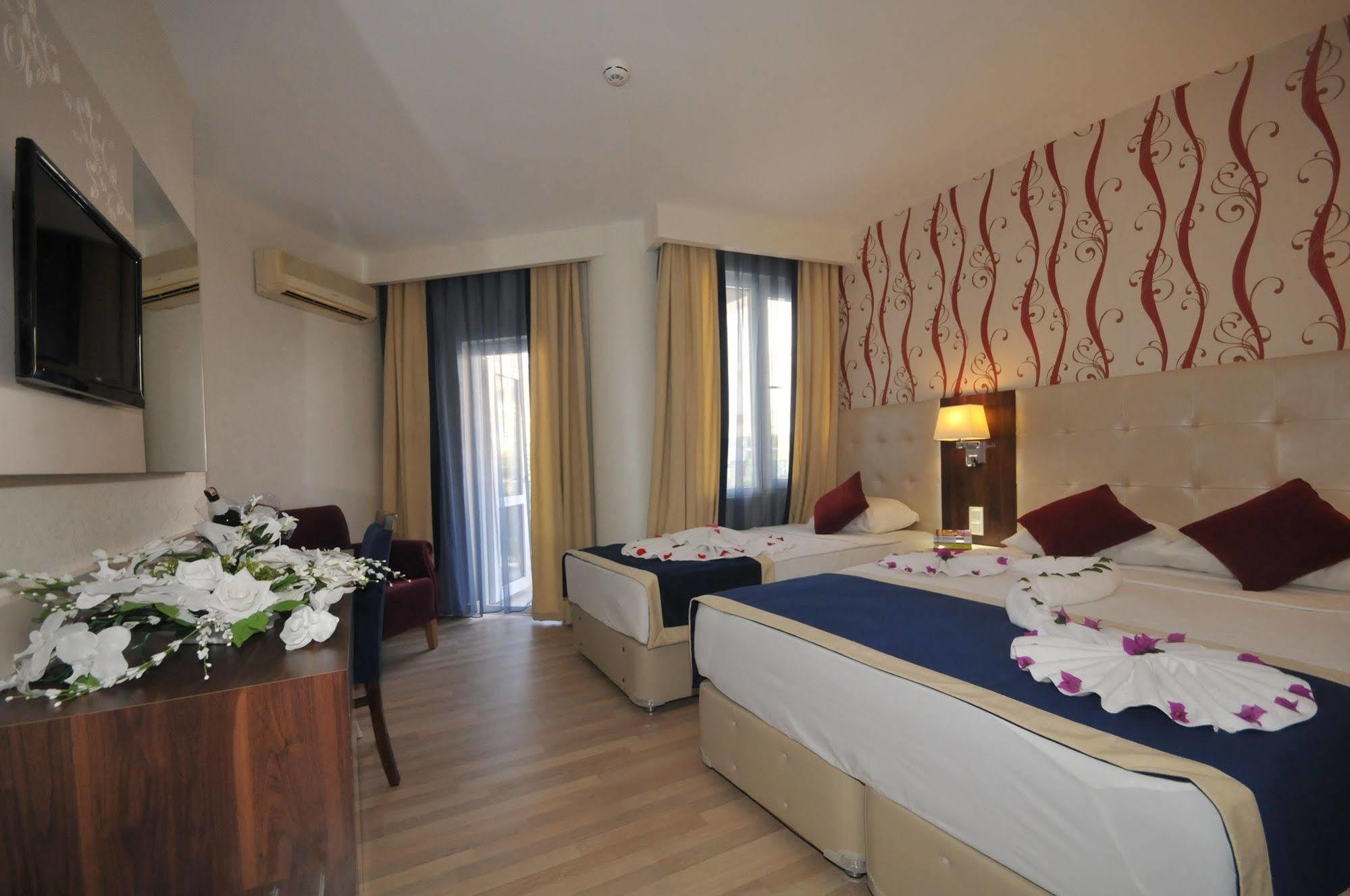 Hotel Kleopatra Micador Alanya