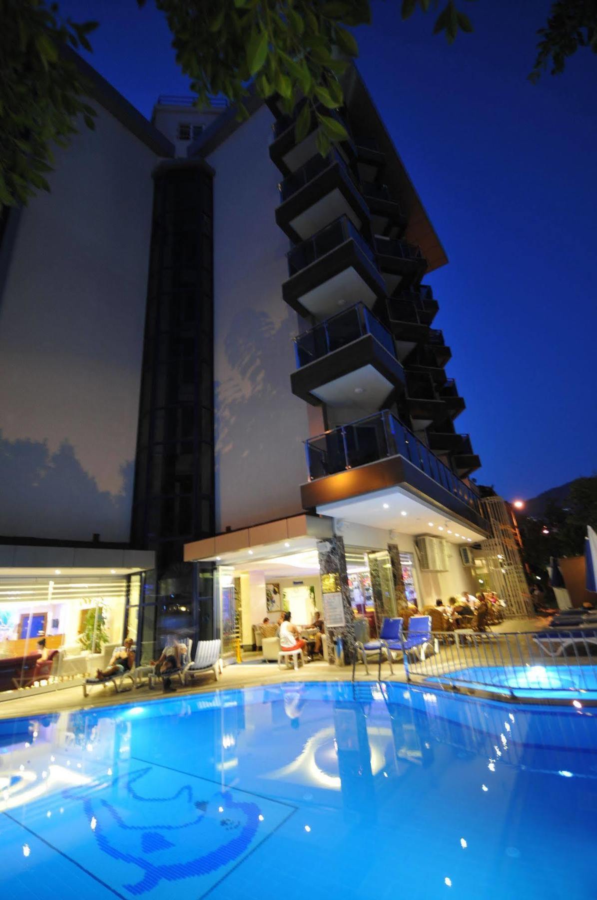Kleopatra Micador 4* Alanya