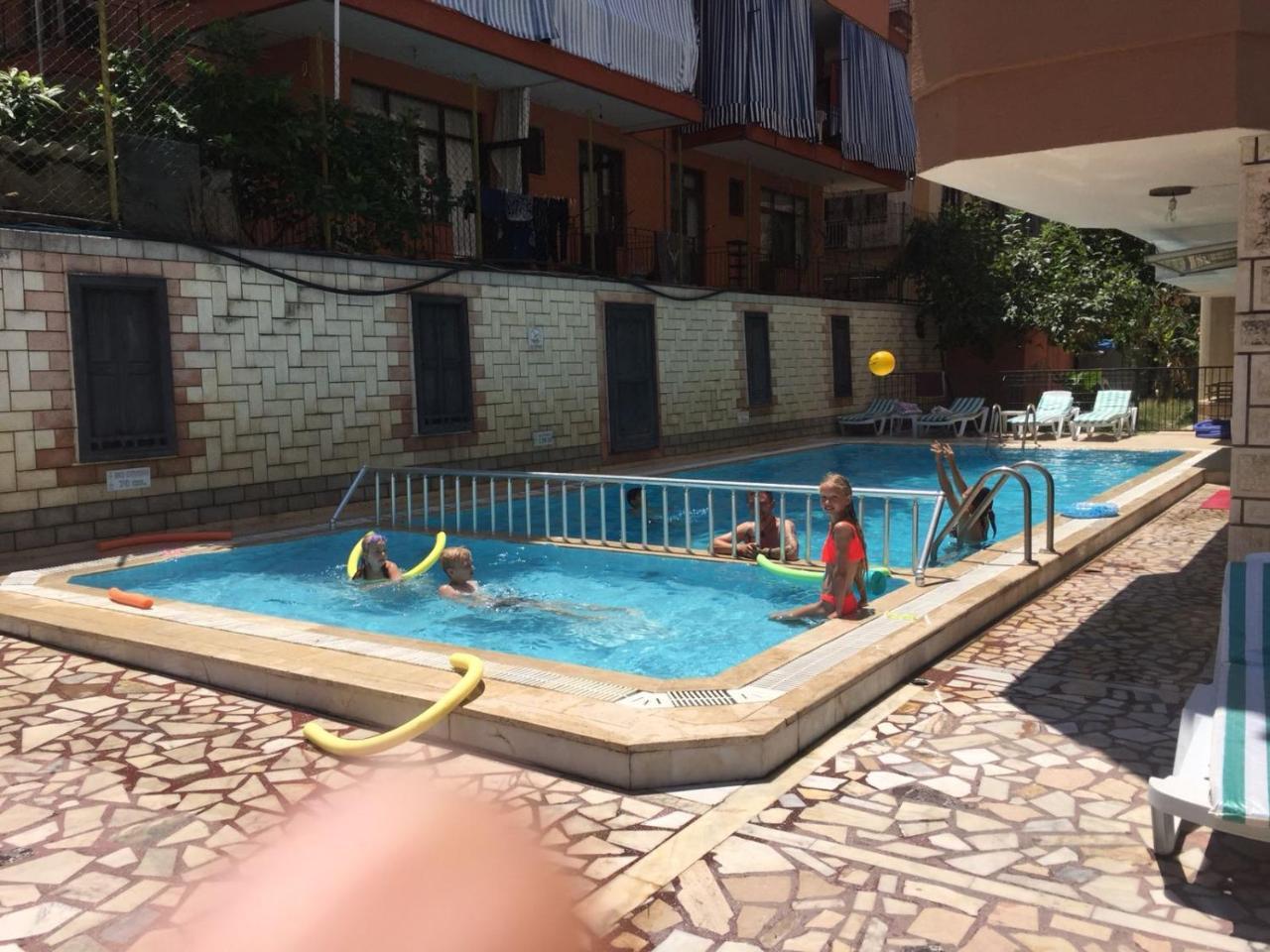 Aparthotel Alanya Blue Dream 3*
