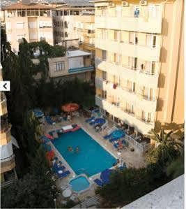 Alin 3* Alanya