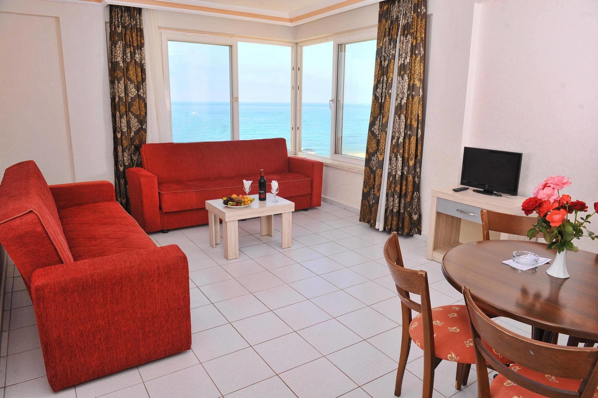Aparthotel Grand Uysal Alanya