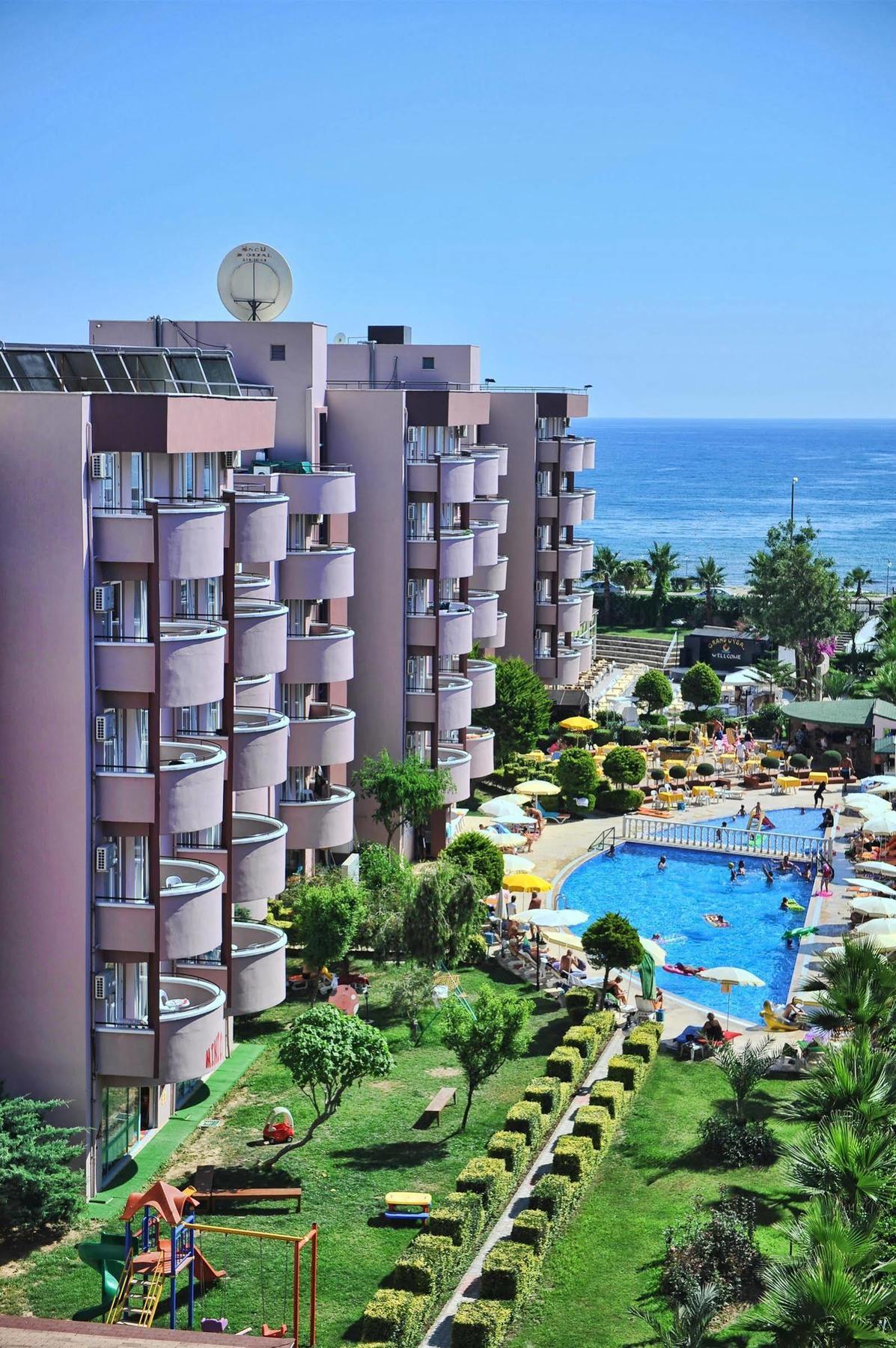 Grand Uysal 3*