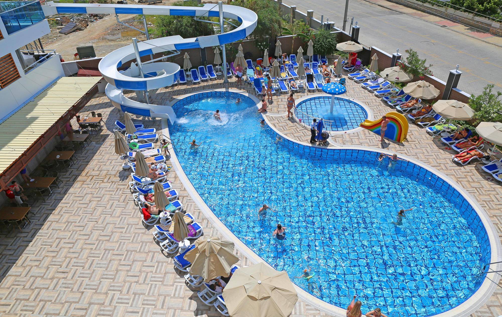 Blue Wave Hotel Alanya