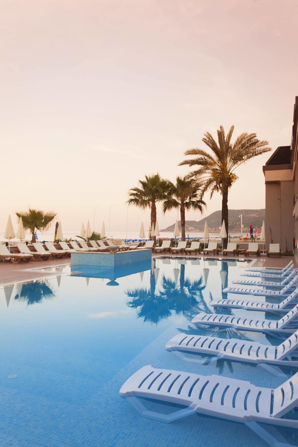 Alaaddin - Adult Only 4* Alanya