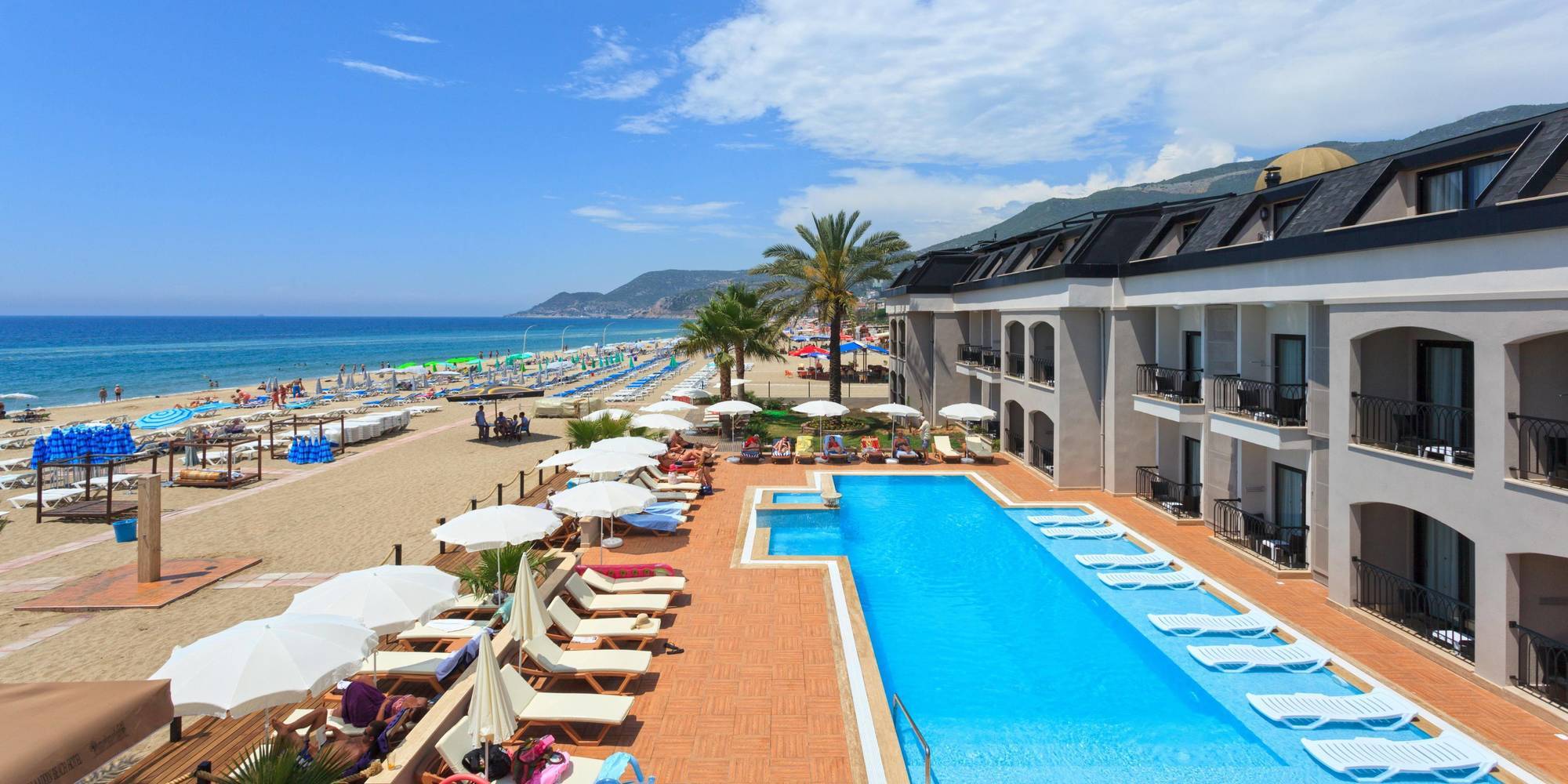 Alaaddin - Adult Only Alanya