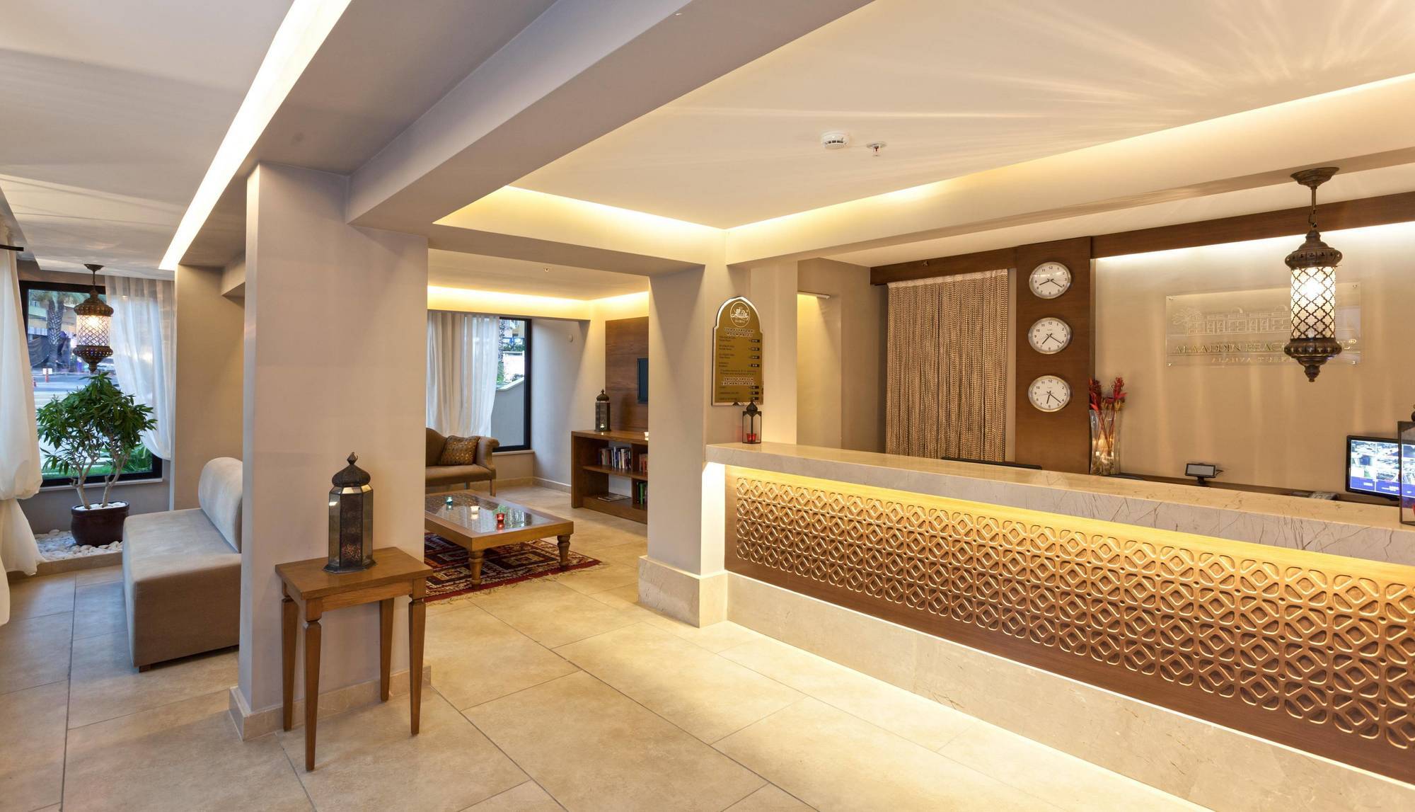 Hotel Alaaddin - Adult Only Alanya
