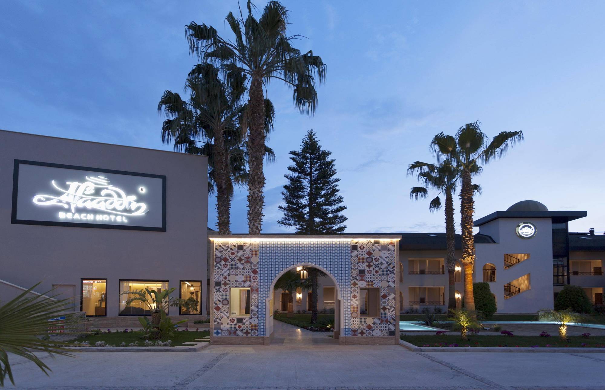 Alaaddin - Adult Only Hotel 4*