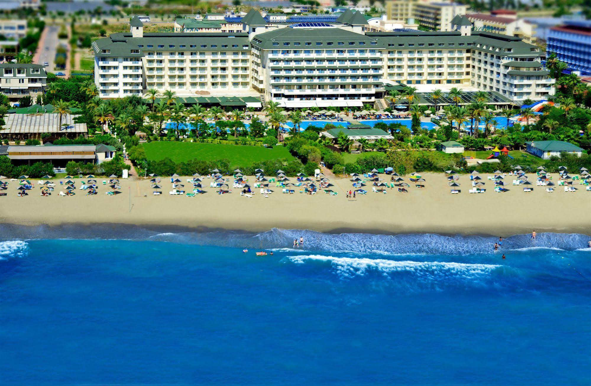 Mc Arancia Hotel Alanya