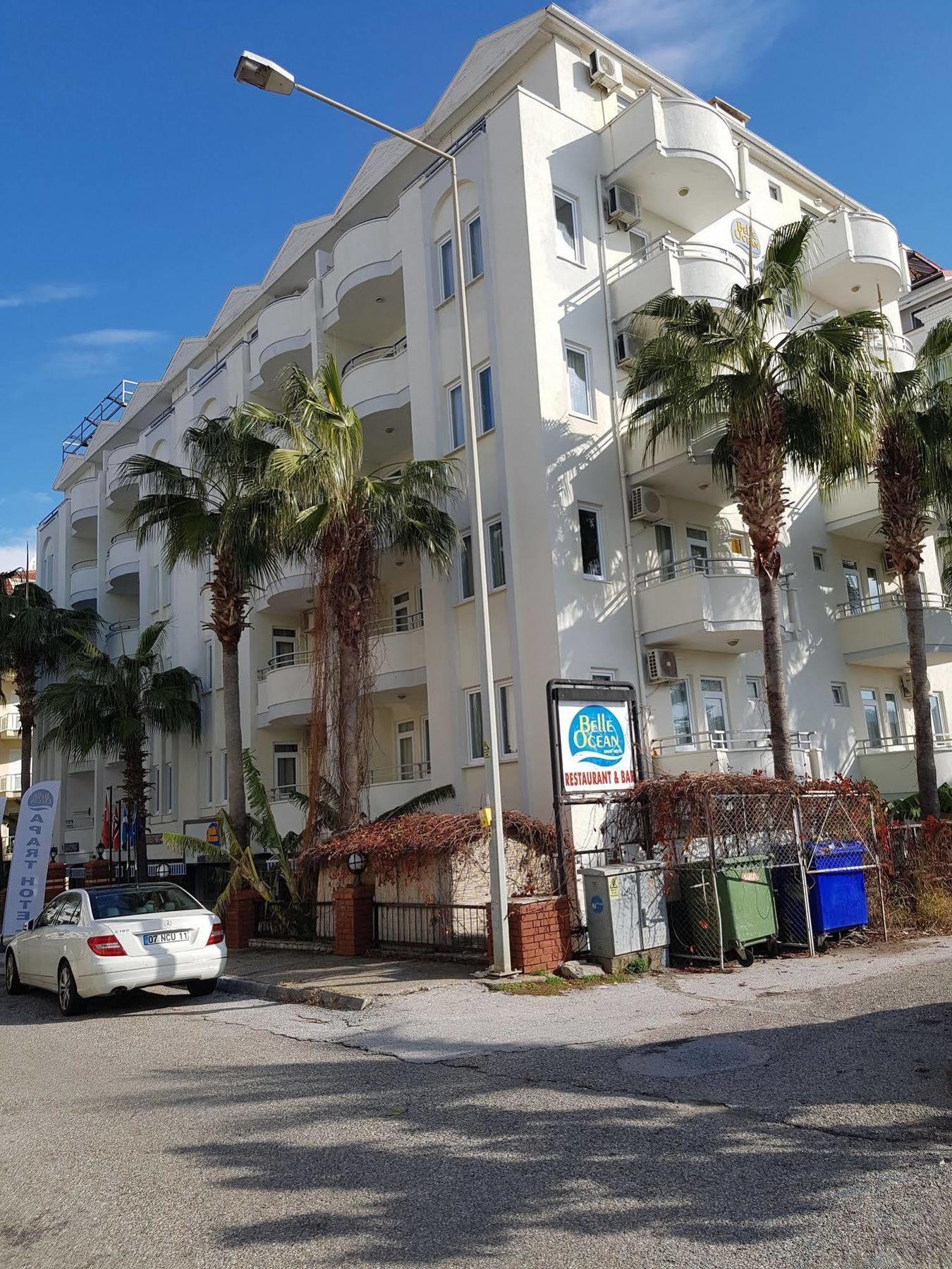 Belle Ocean Apart Otel Alanya