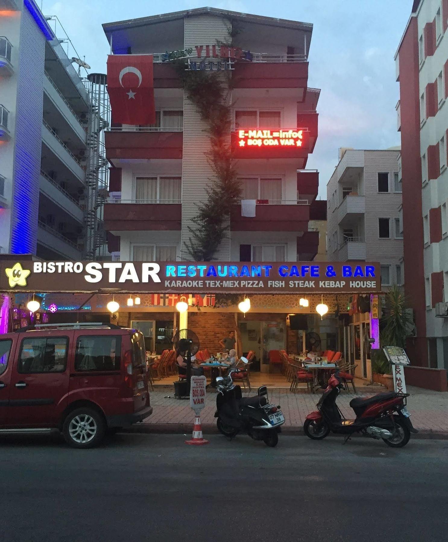 Otel Kleopatra Yildiz 2*