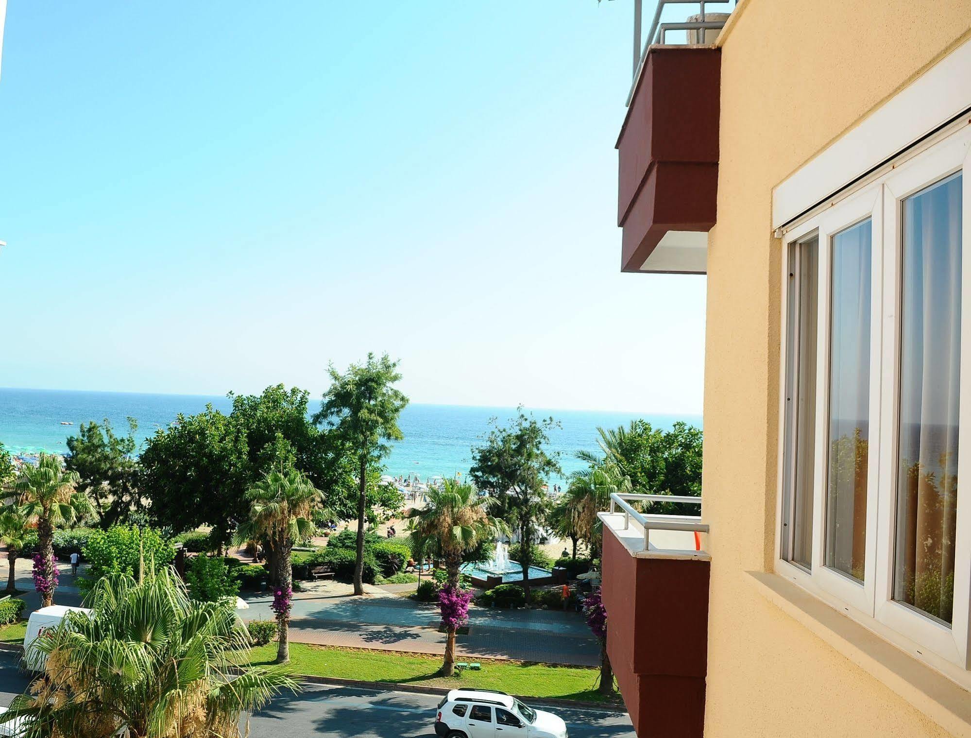 Otel Kleopatra Yildiz