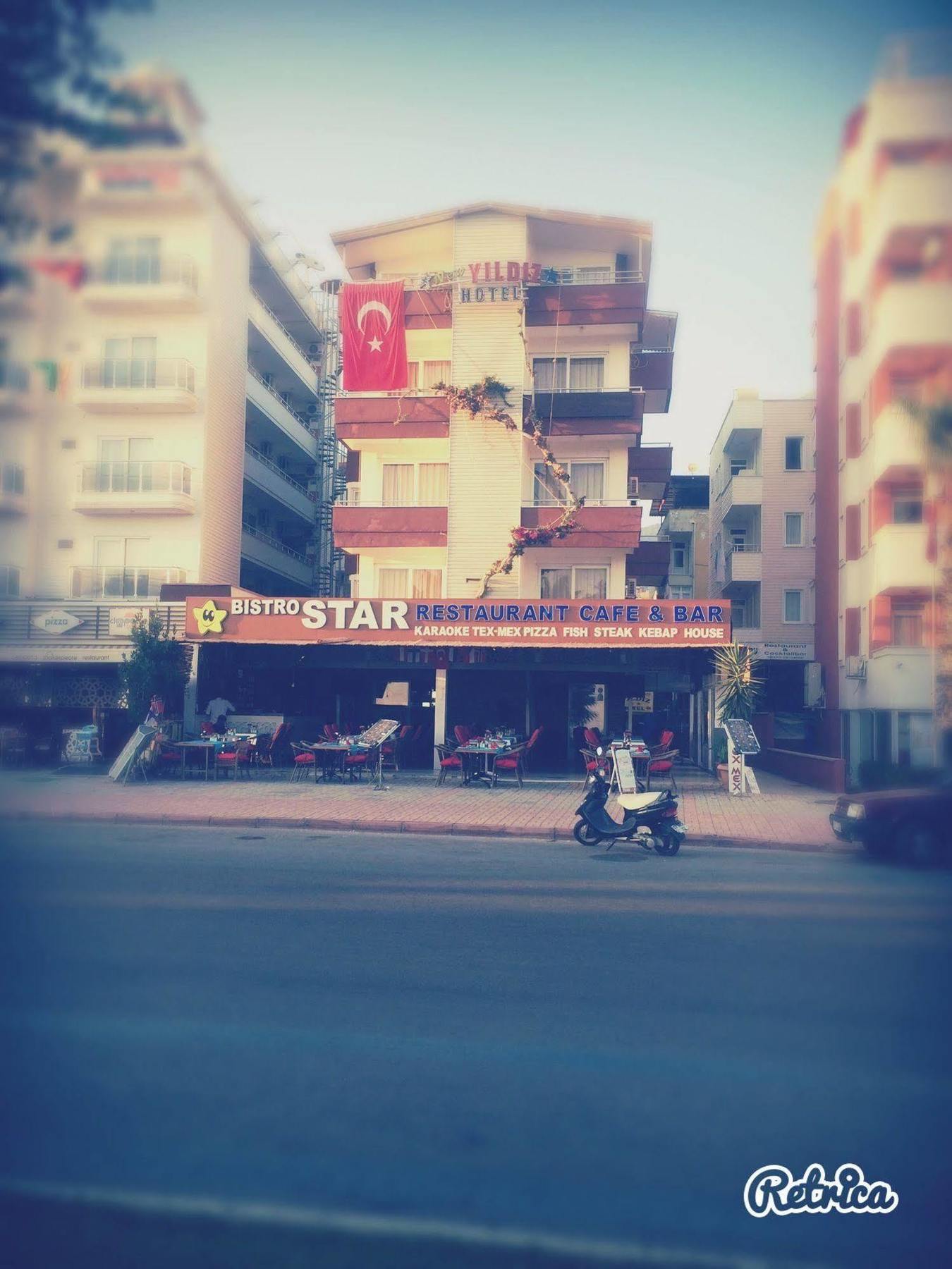 Otel Kleopatra Yildiz 2*