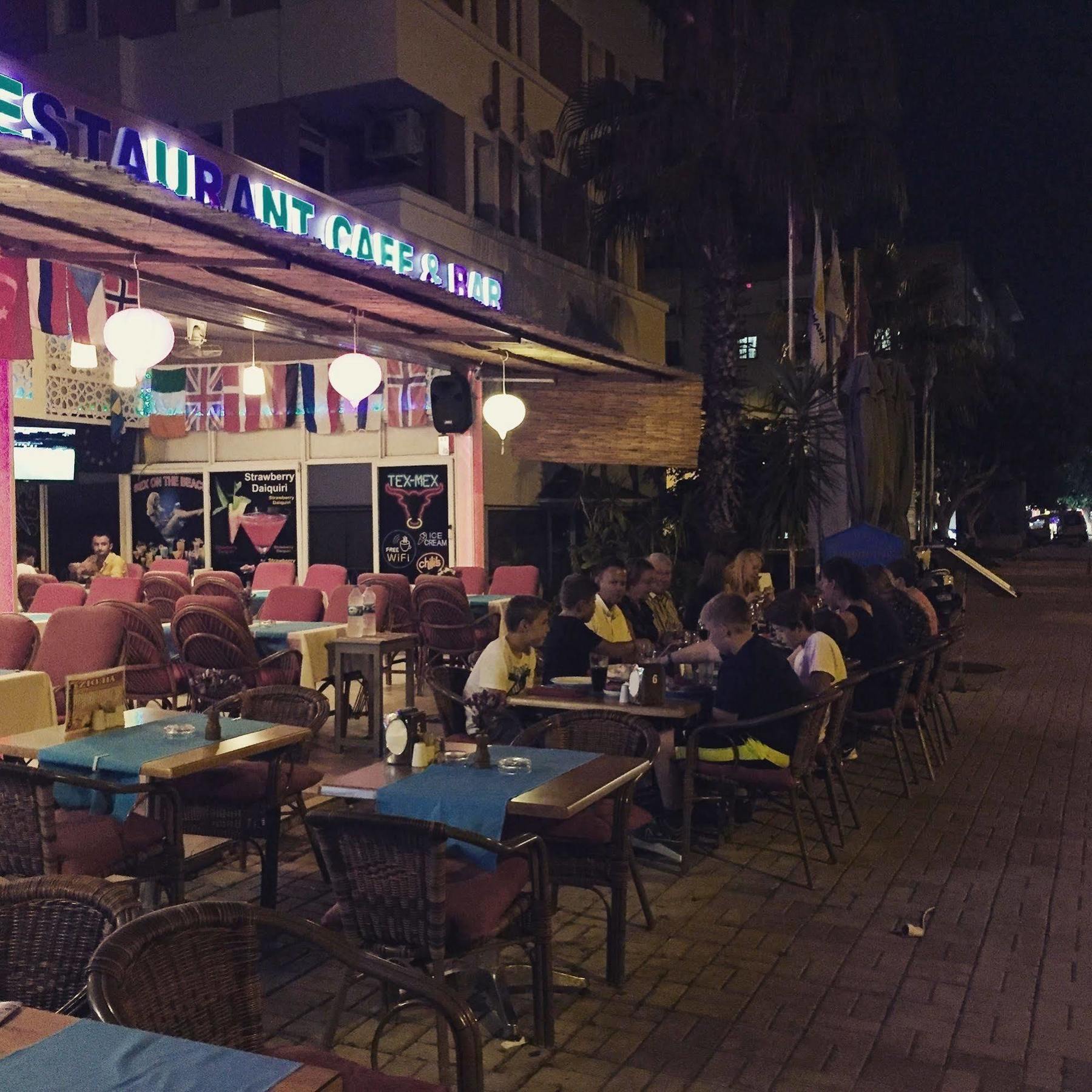 Kleopatra Yildiz Otel