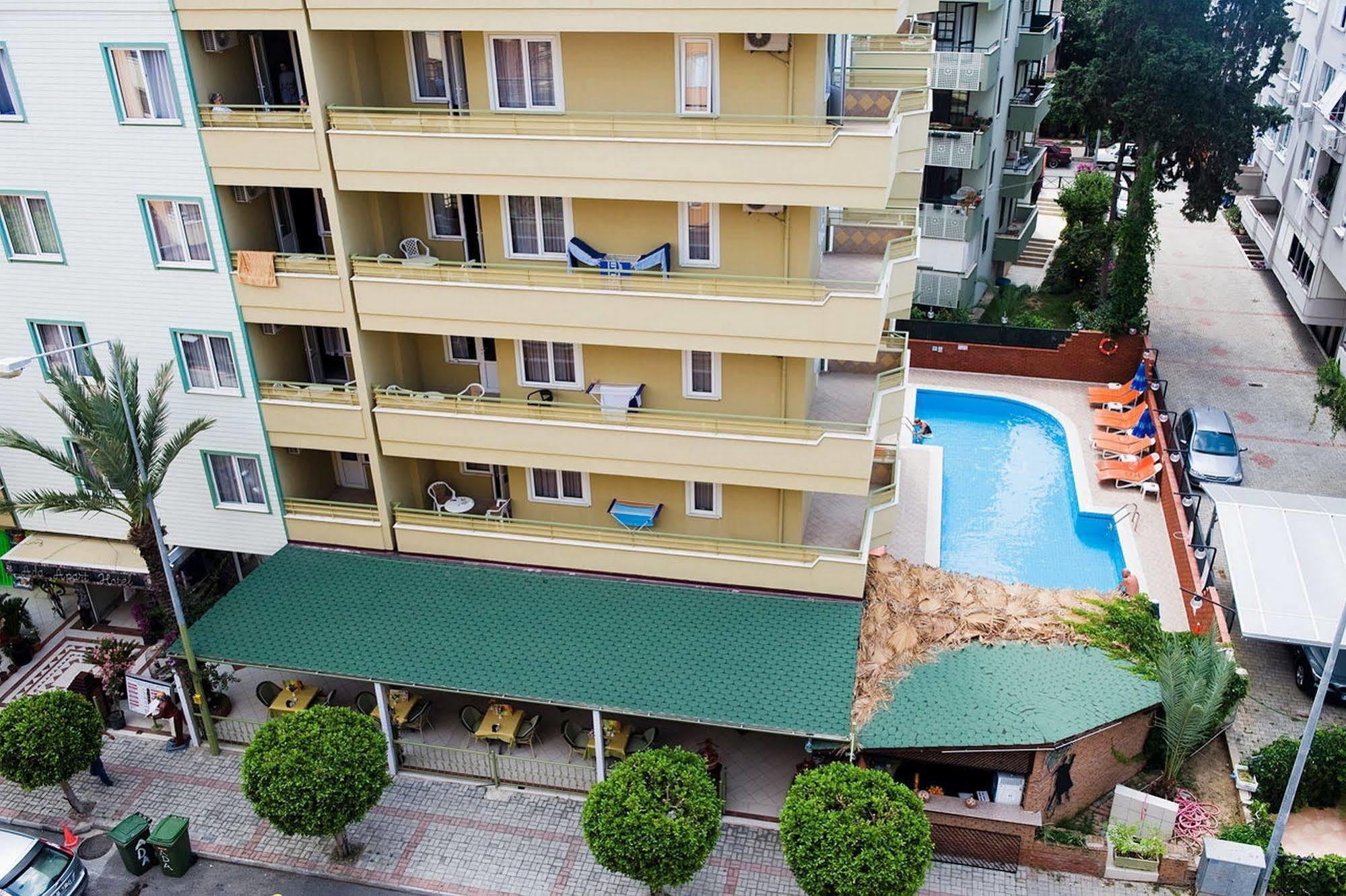 Ada-1 3* Alanya