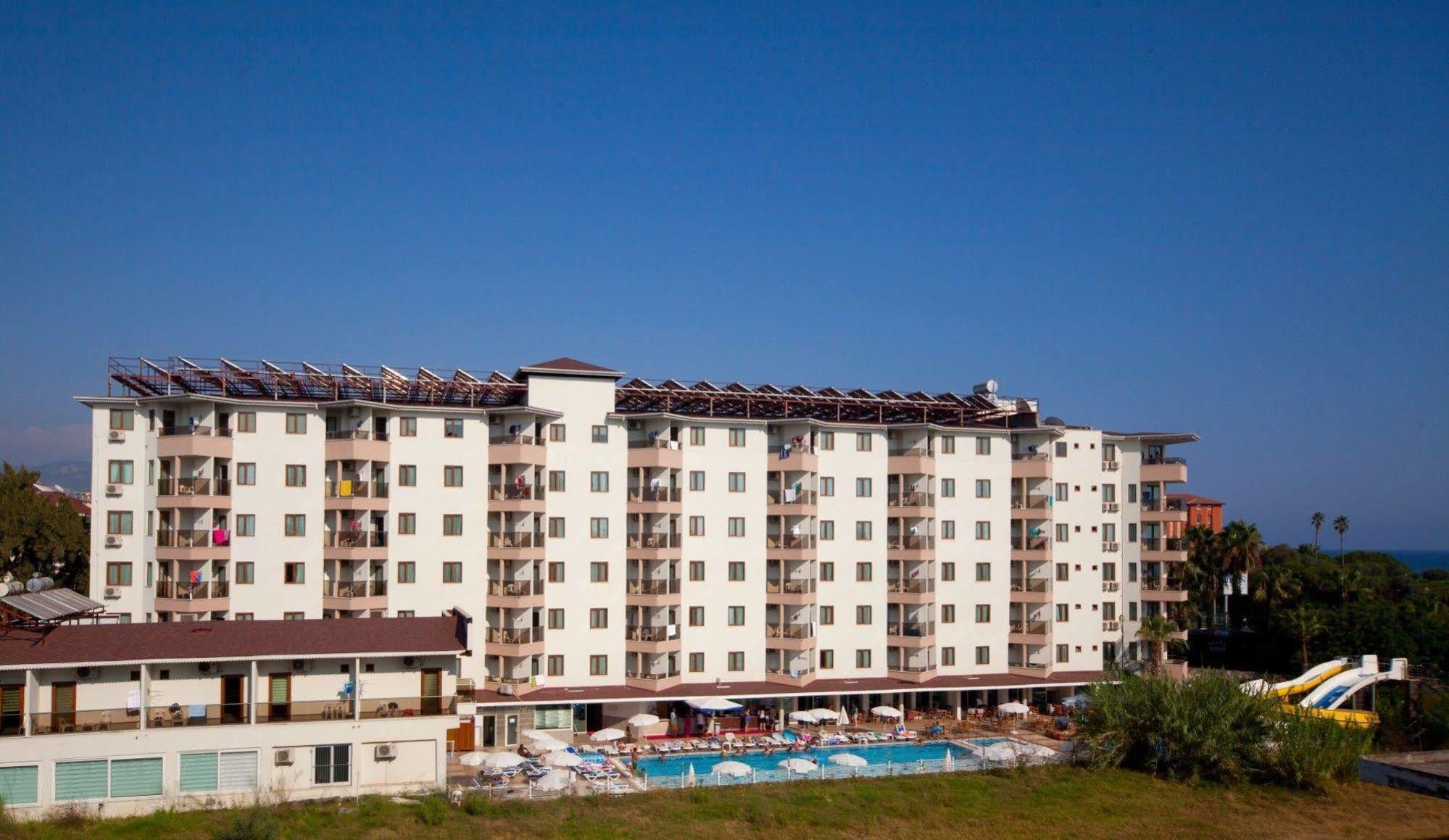Atlas Hotel Konakli