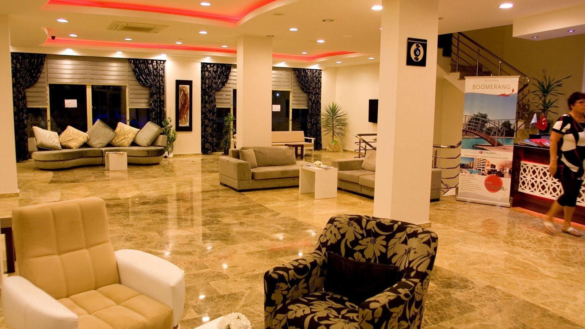 Hotel Atlas