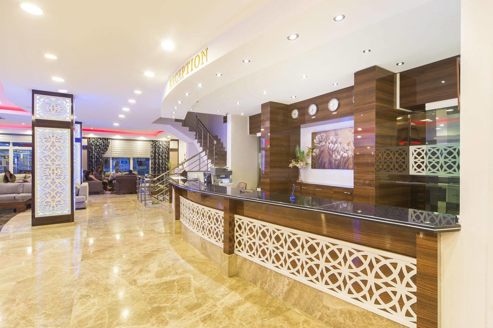 Atlas Hotel Konakli