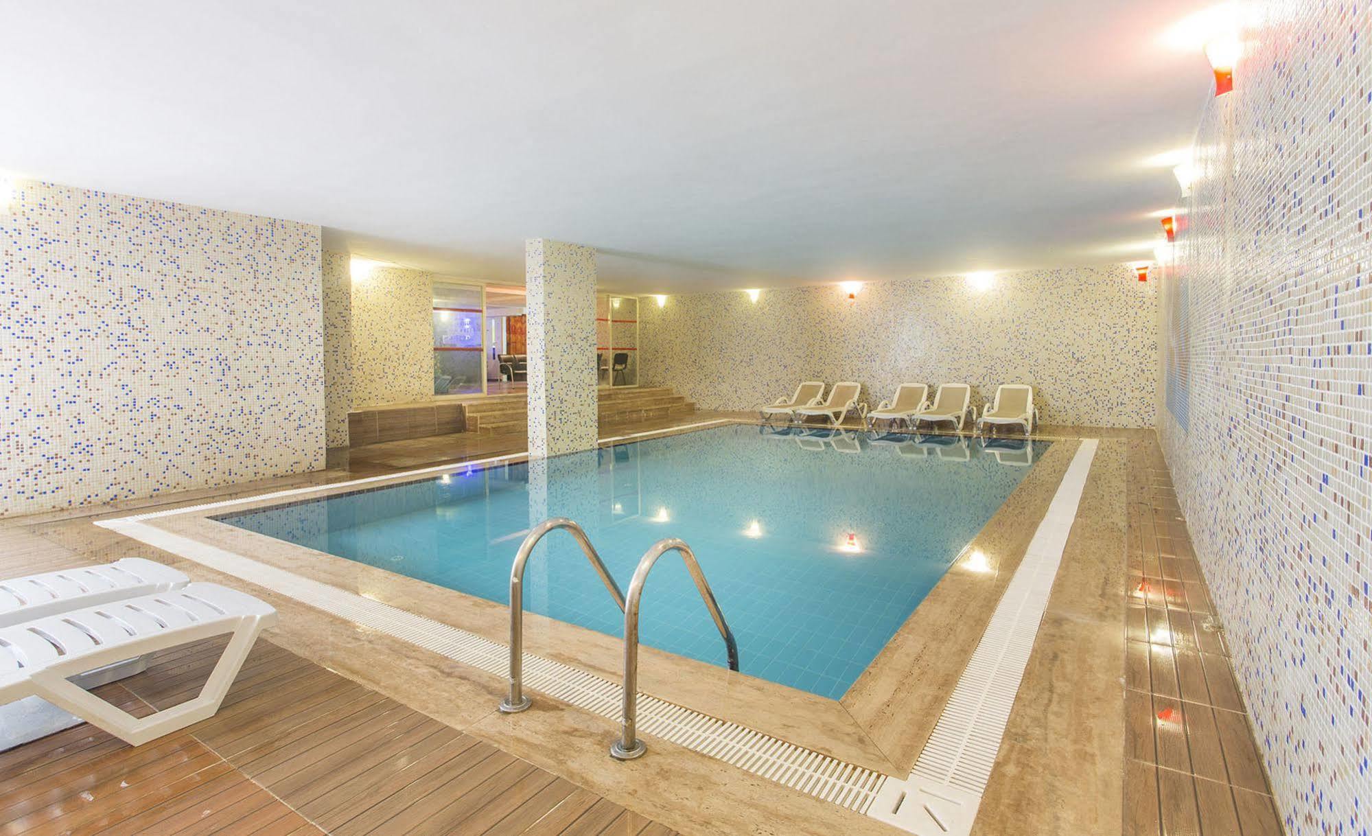 Hotel Atlas Konakli