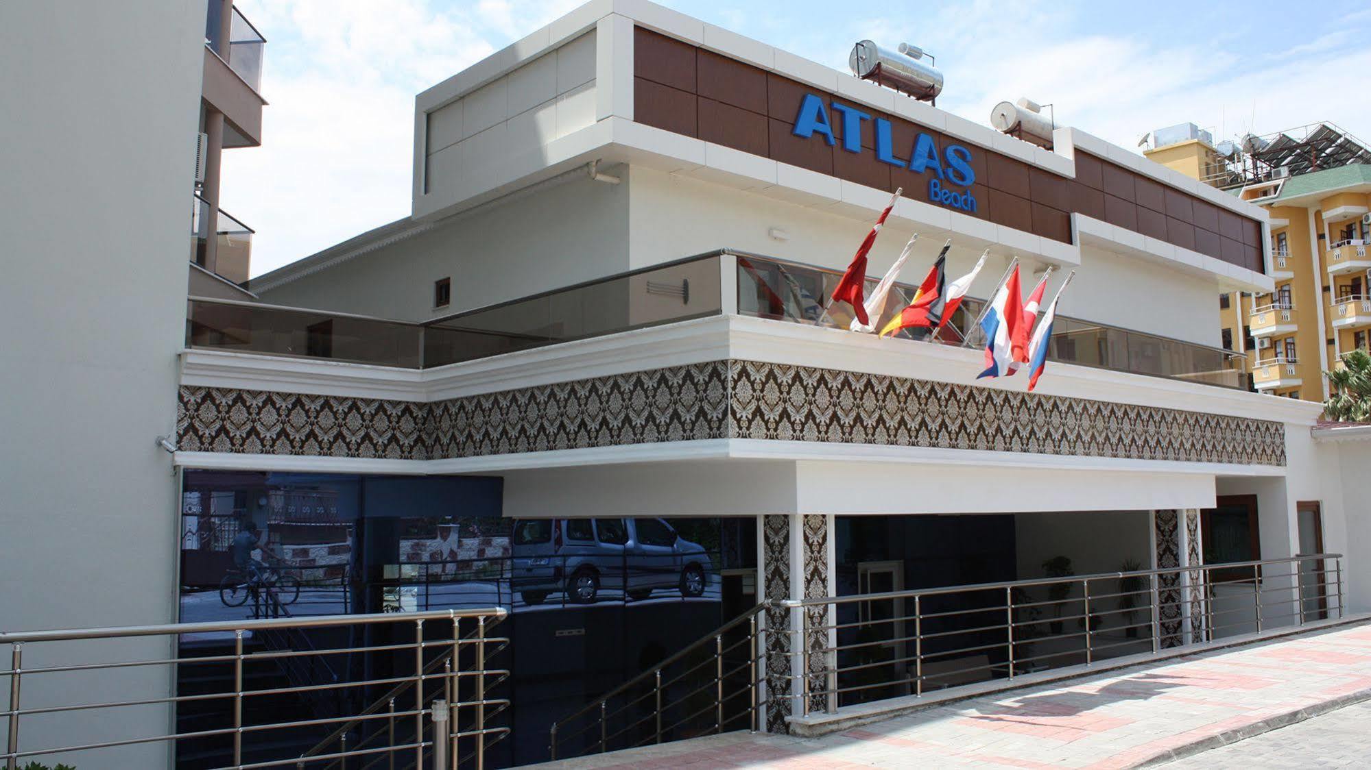 Hotel Atlas Konakli