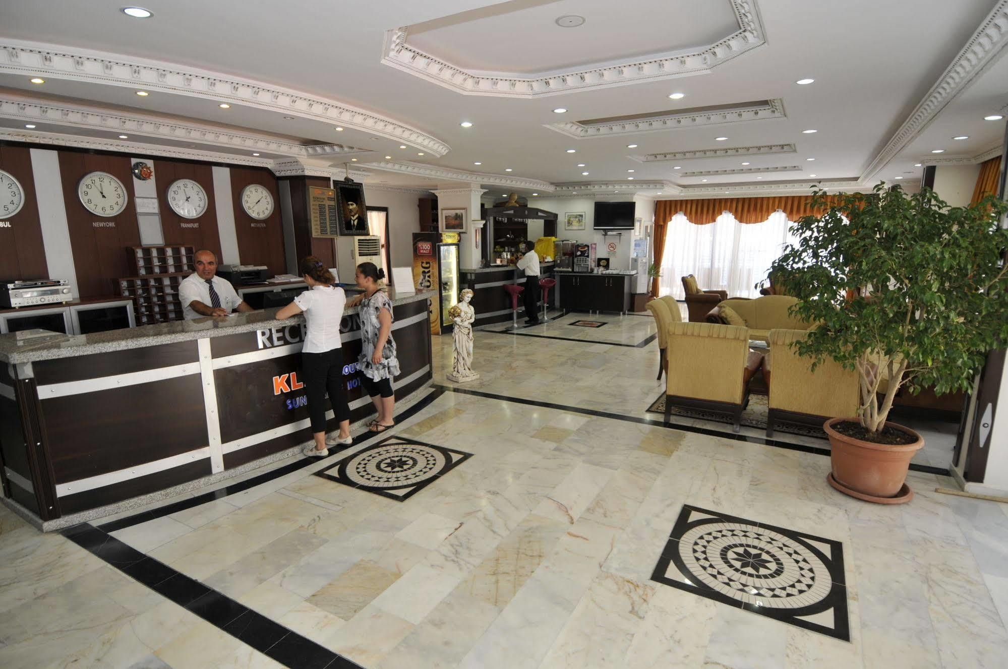 Otel Klas Boutique Alanya
