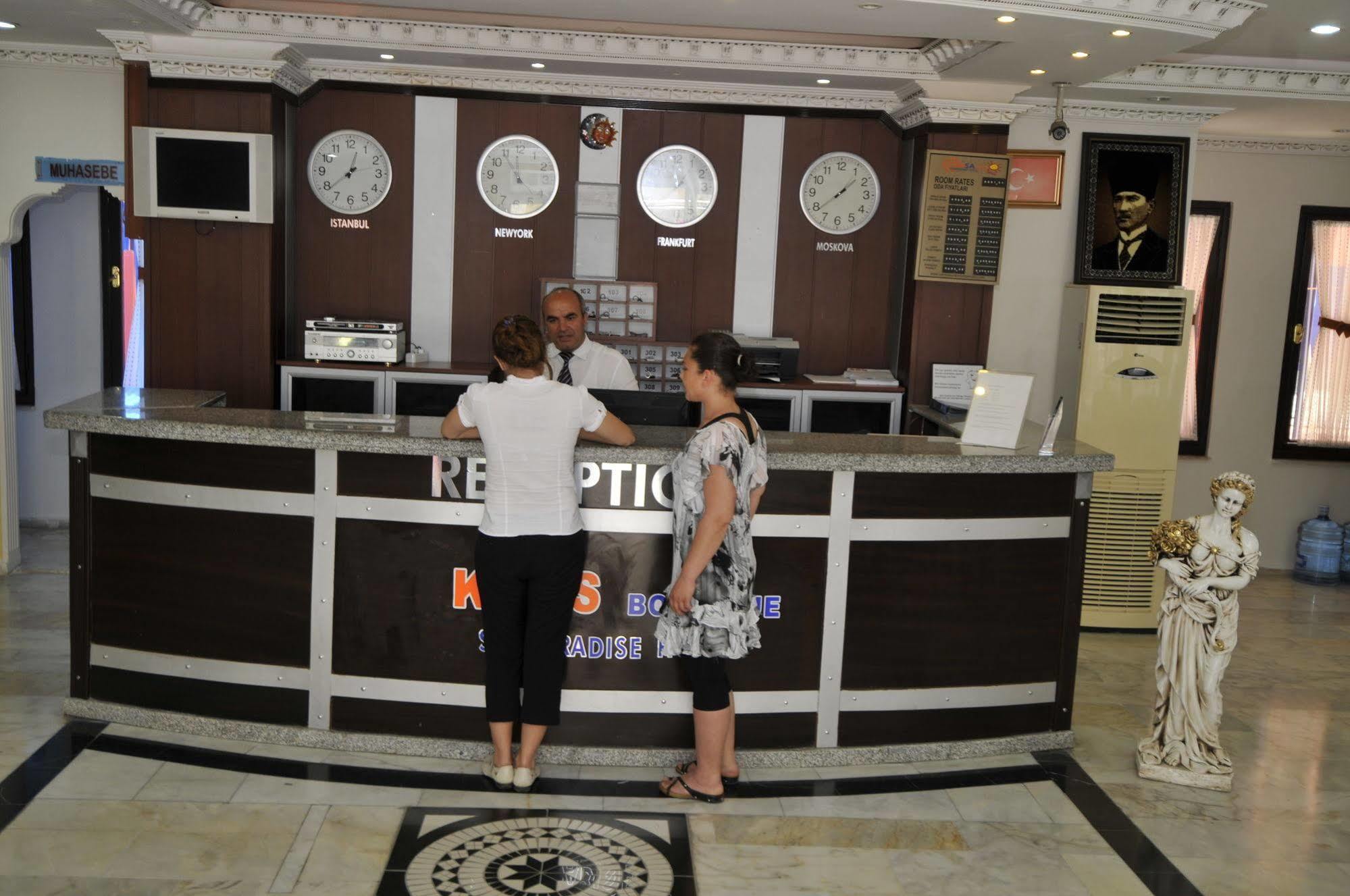Otel Klas Boutique