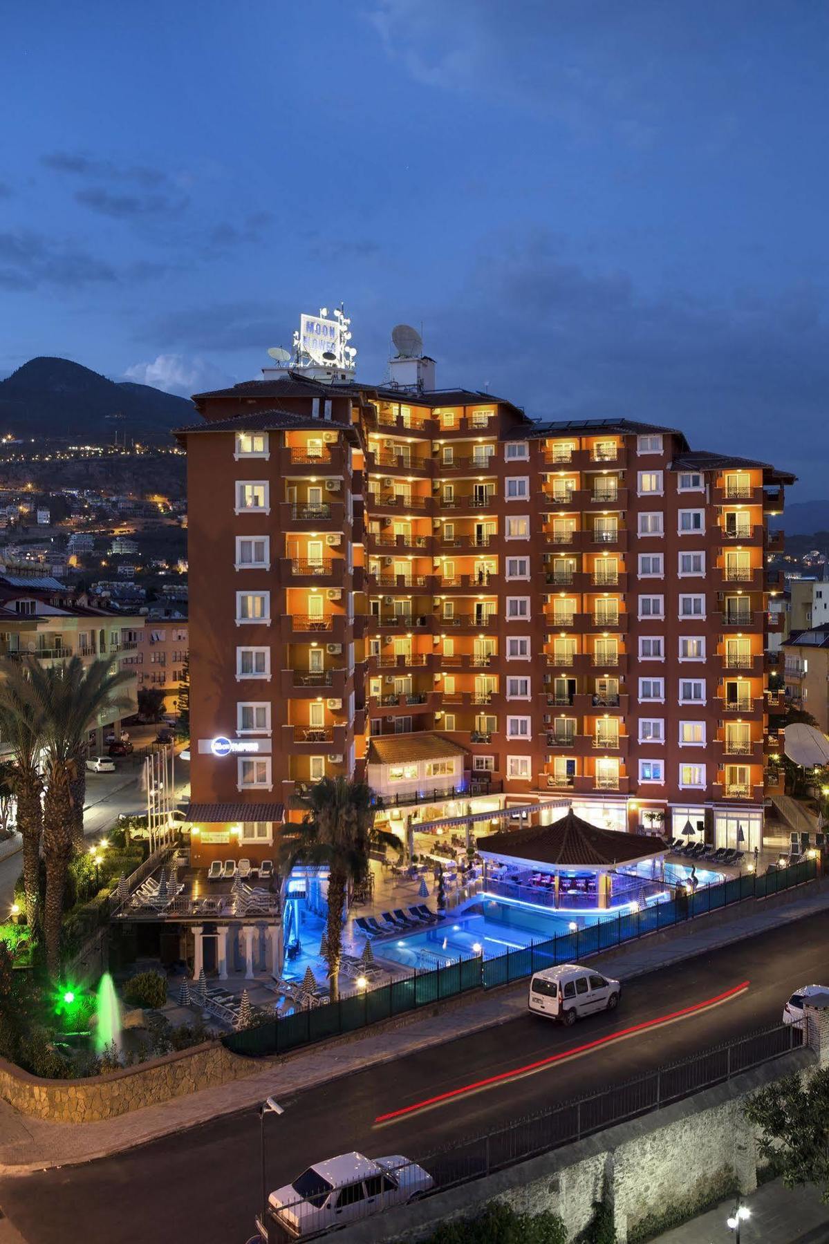 Moonflower Aparts & Alanya
