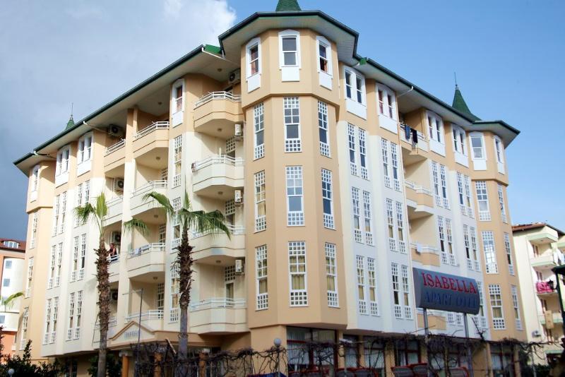 Apartment Isabella Alanya