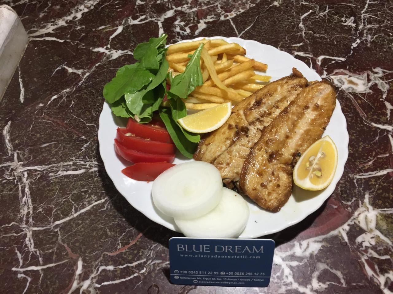 Alanya Blue Dream Aparthotel