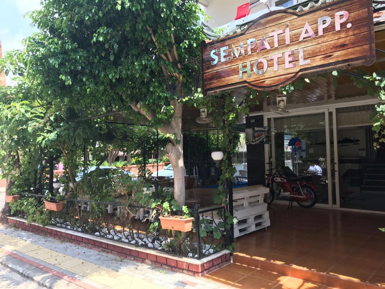 Sempati Lejlighedshotel Alanya