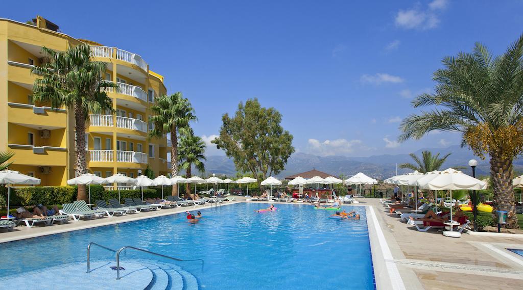 Otel Club Paradiso