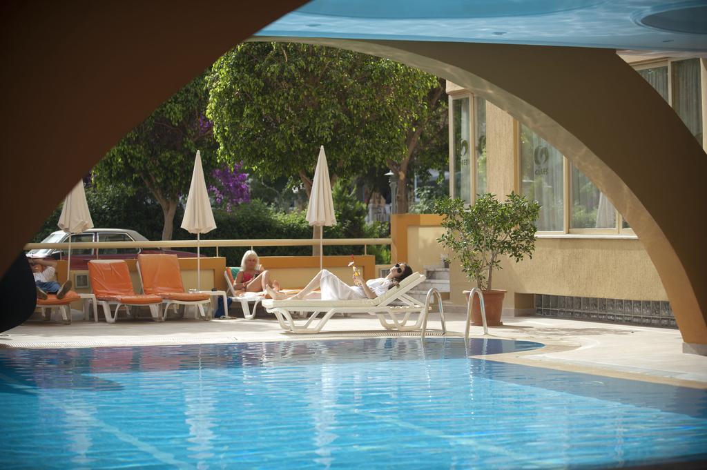 Sun By En Vie (adults Only) 2* Alanya
