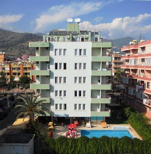 Hotel Kleopatra Blue Life Alanya