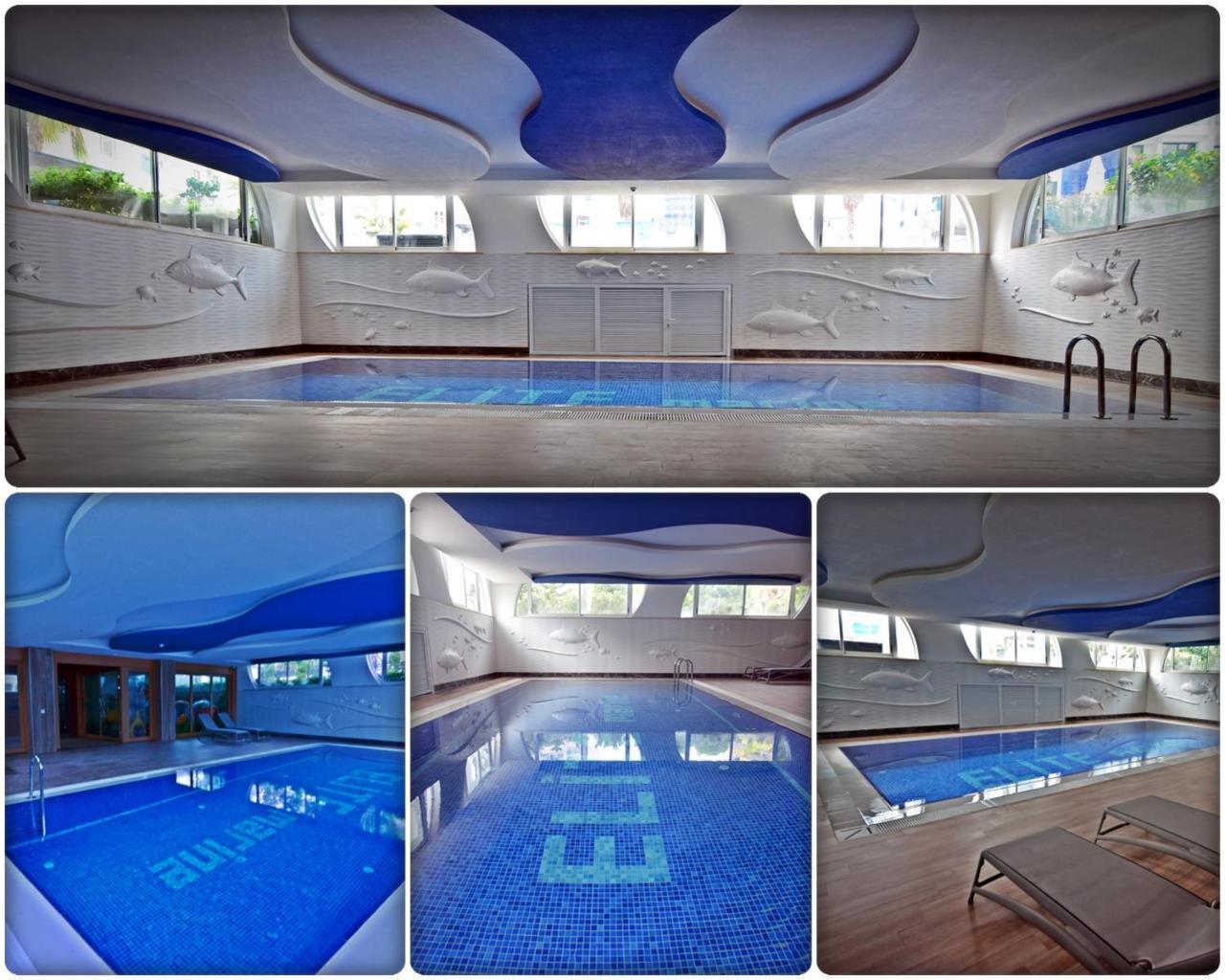 Apartment Elite Marine Alanya