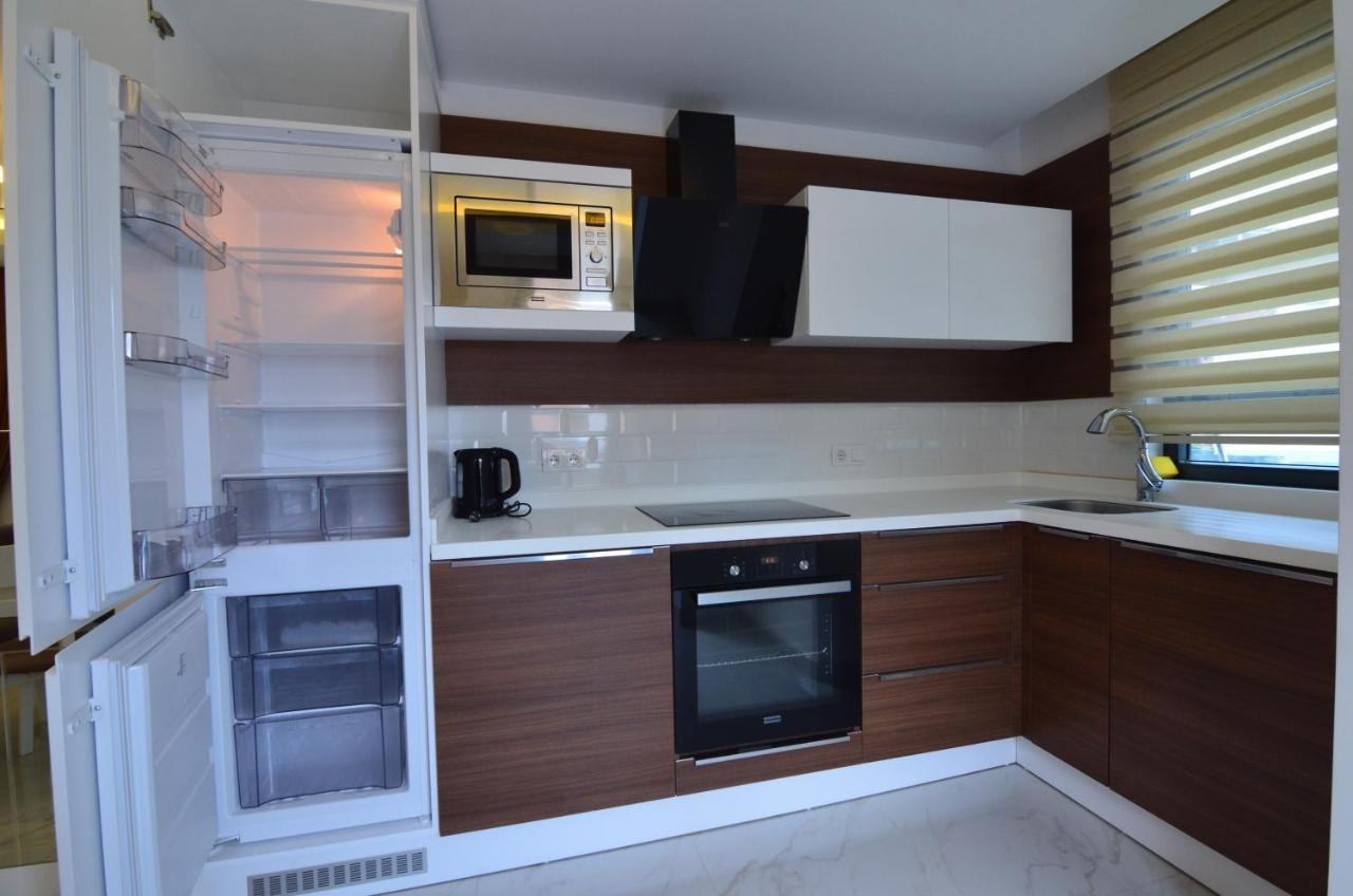 Elite Marine Apartment *