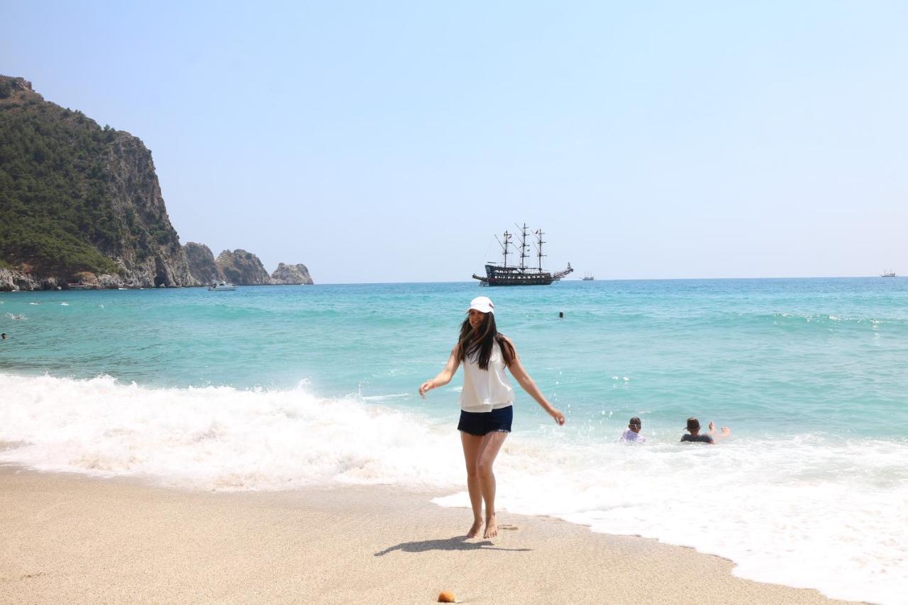 Kleopatra 3* Alanya
