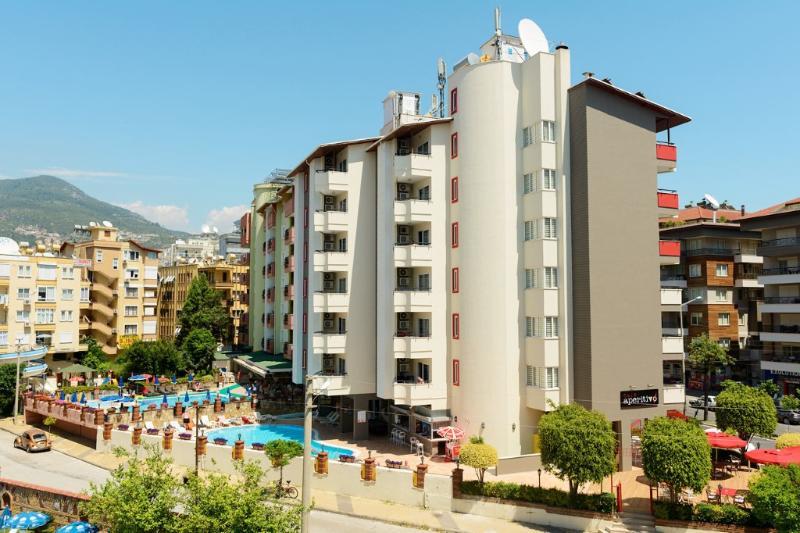 Sunpark Aramis Hotel