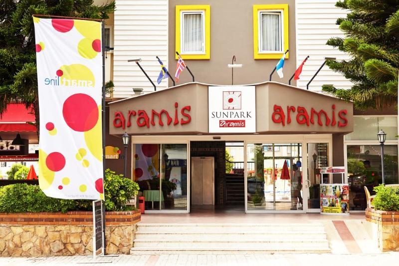 Sunpark Aramis Hotel
