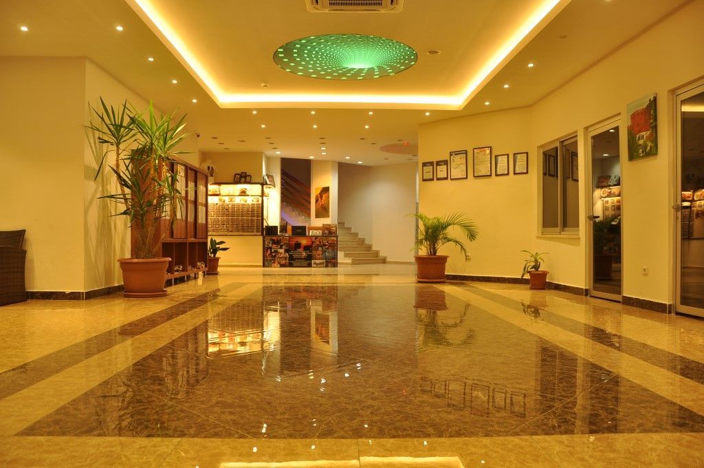 Grand Ati̇lla Hotel 3*