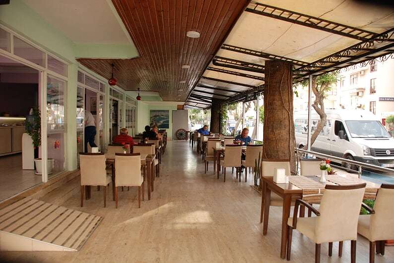 Kleopatra Aydin 3* Alanya