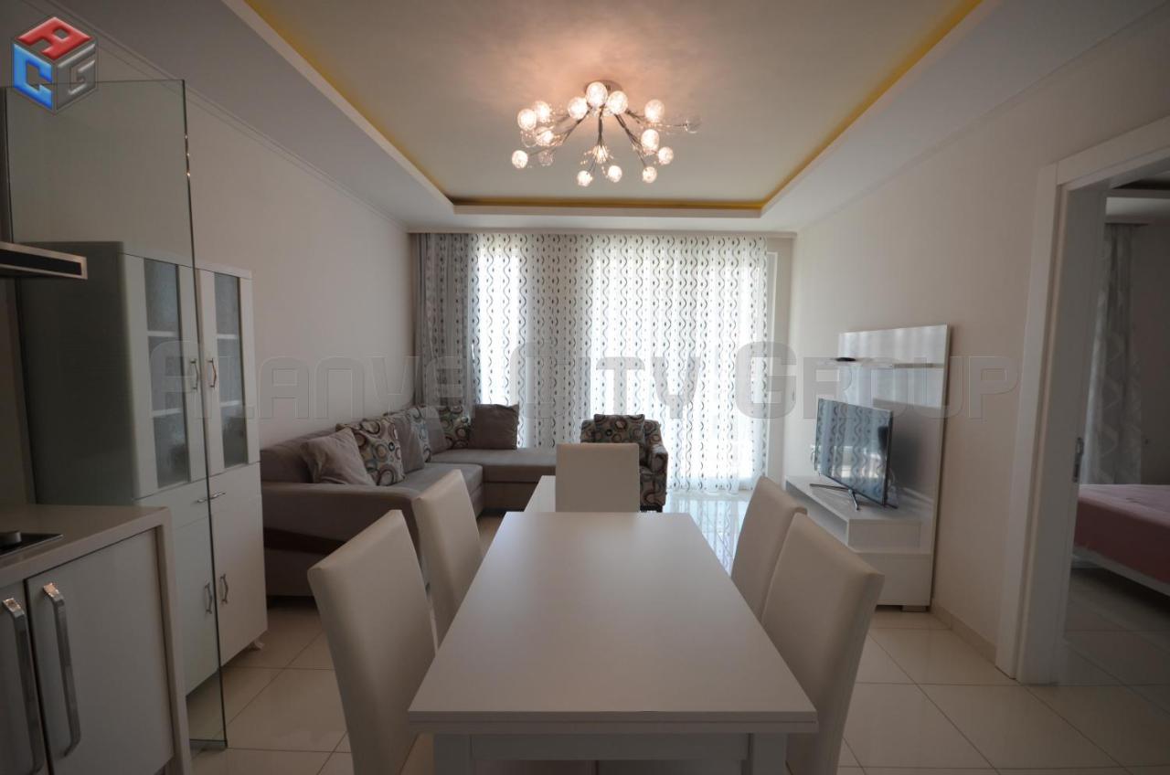Moda Marine Apartment *